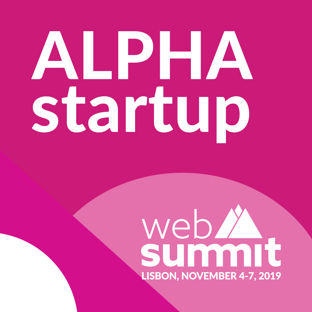 Alpha Startup at Web Summit 2019 - Prime Group